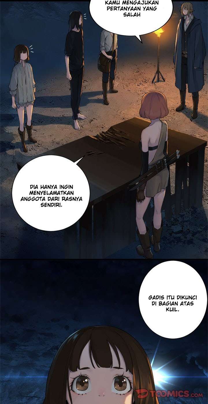 Her Summon Chapter 83 Gambar 30