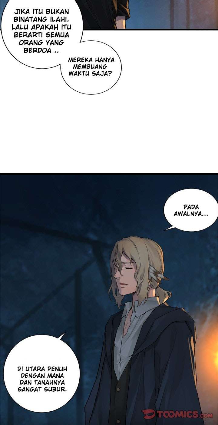 Her Summon Chapter 83 Gambar 32