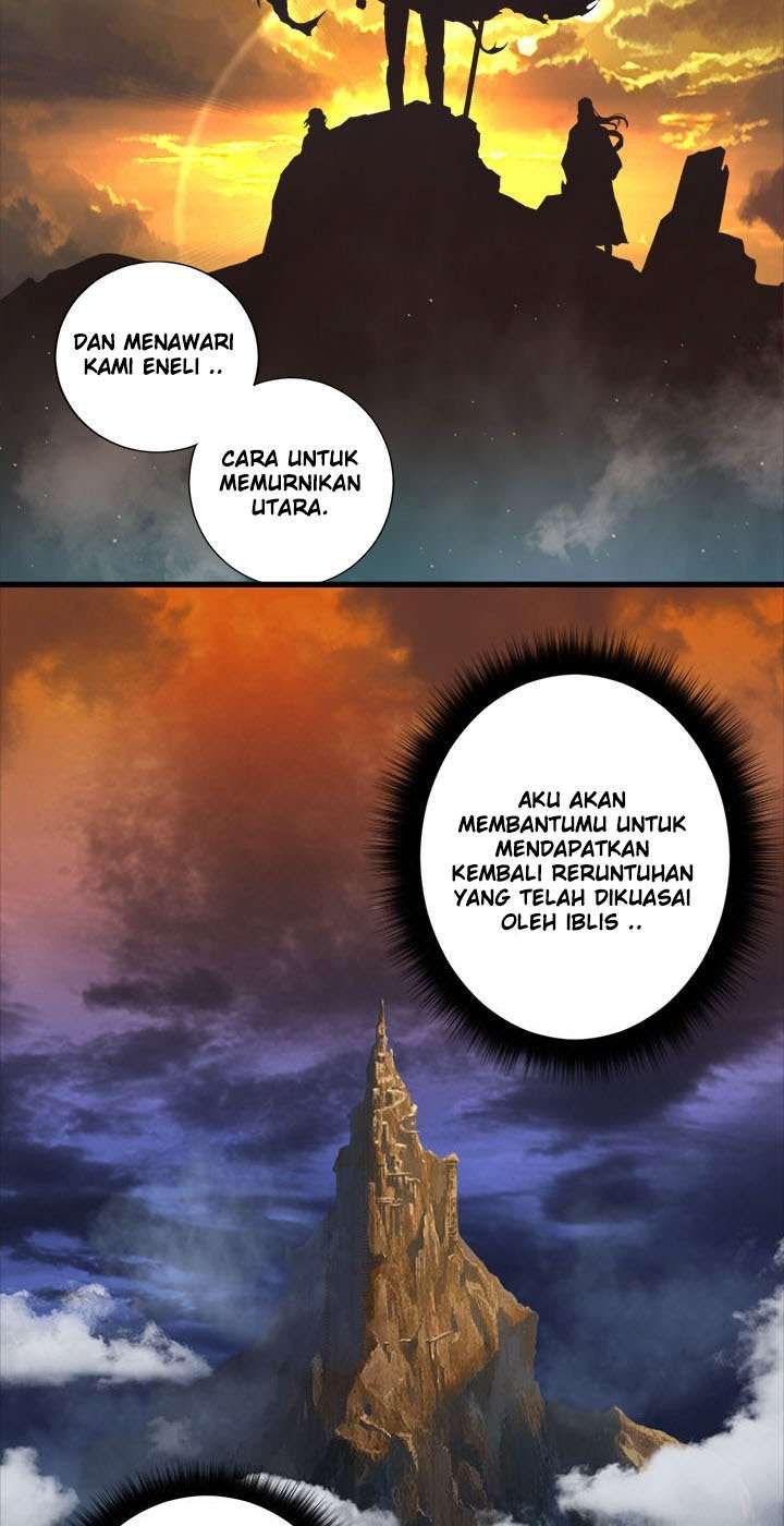Her Summon Chapter 83 Gambar 35