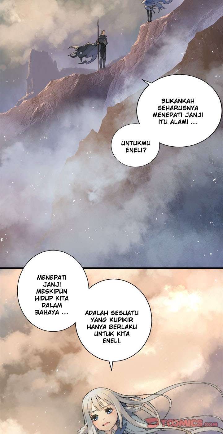 Her Summon Chapter 83 Gambar 38