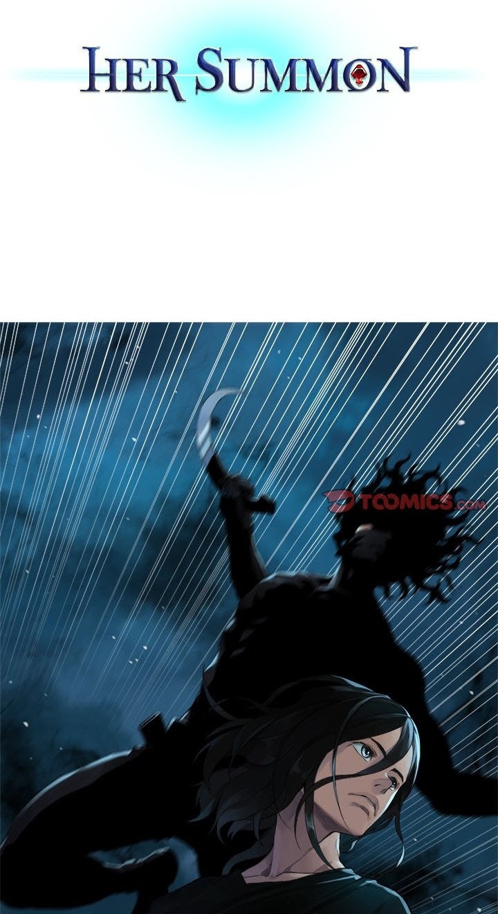 Her Summon Chapter 82 Gambar 4