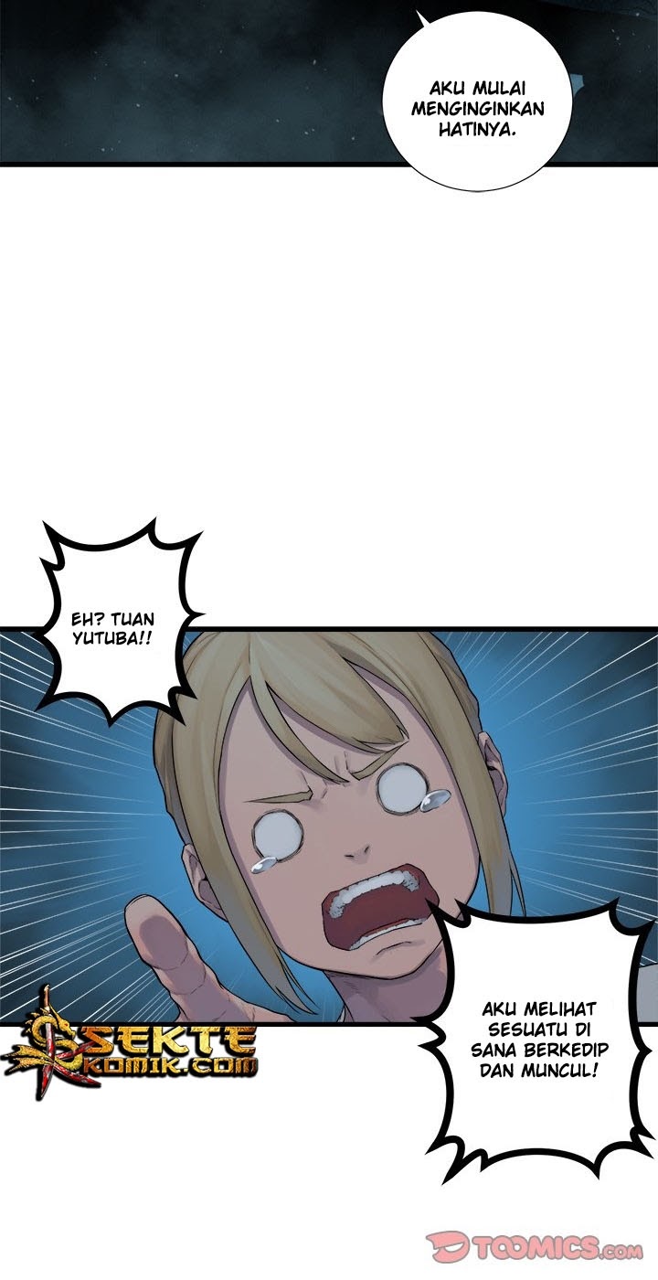 Her Summon Chapter 82 Gambar 14