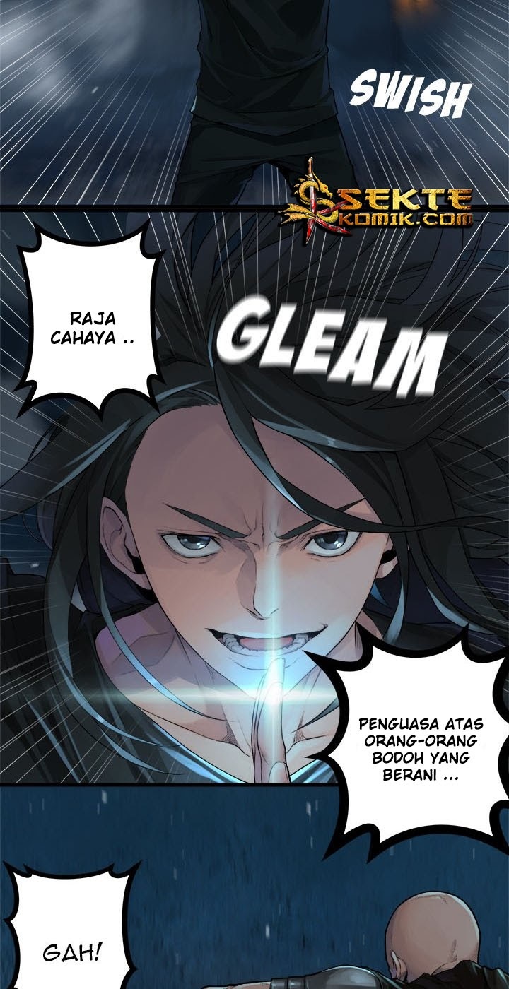 Her Summon Chapter 82 Gambar 33