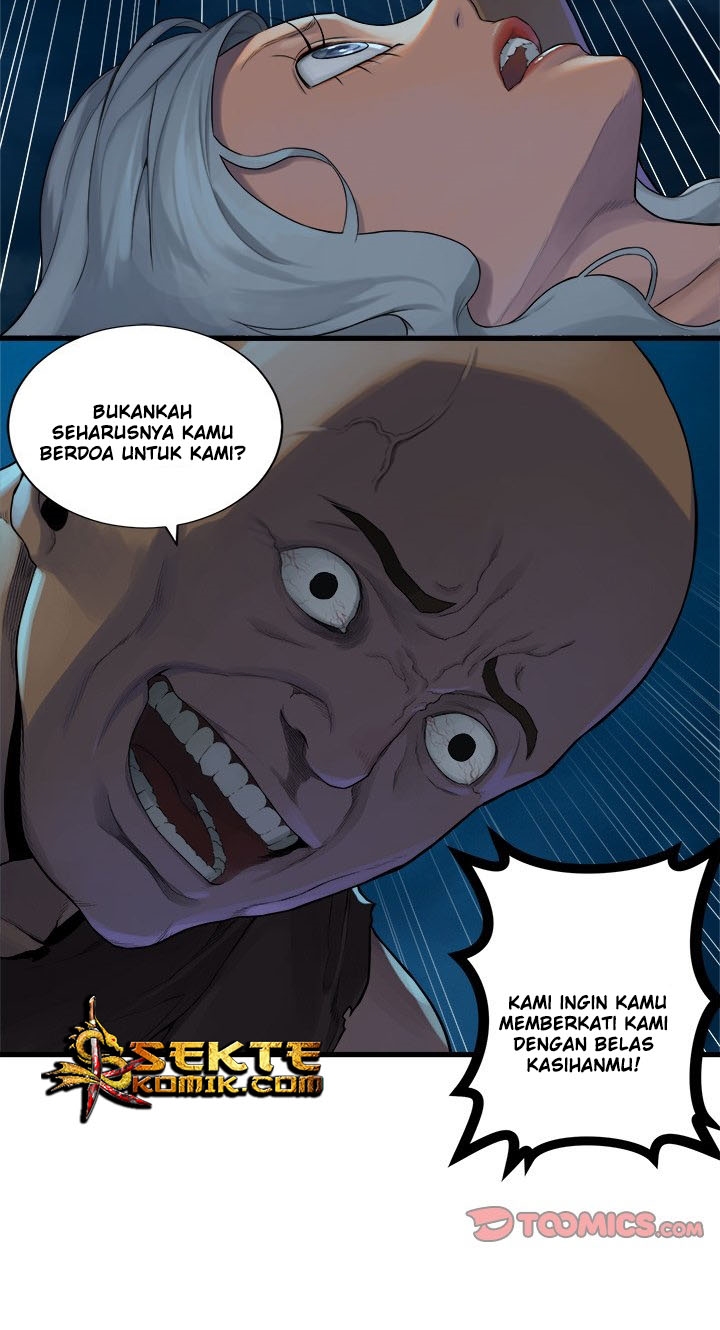 Her Summon Chapter 84 Gambar 40