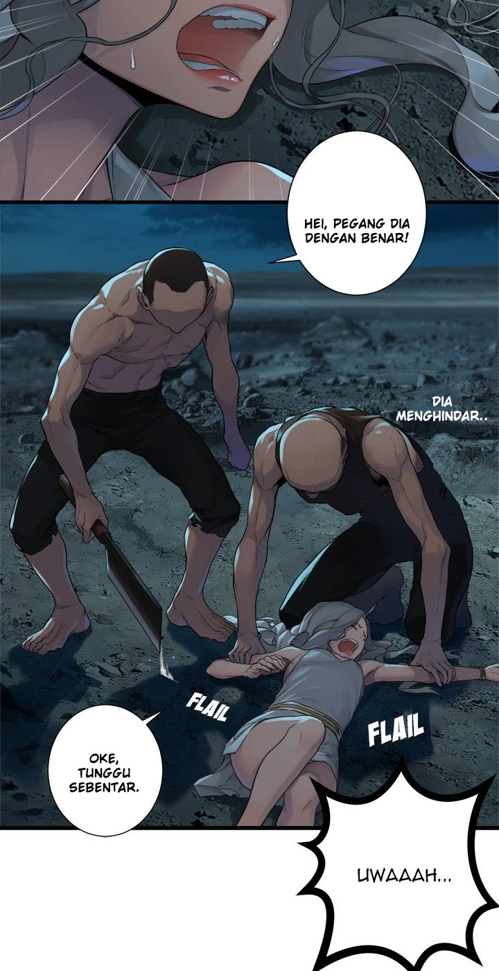 Her Summon Chapter 84 Gambar 43