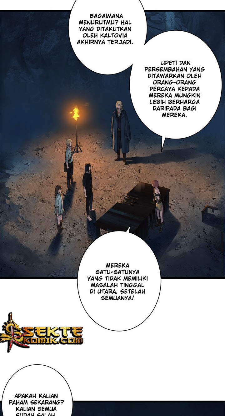 Her Summon Chapter 84 Gambar 18