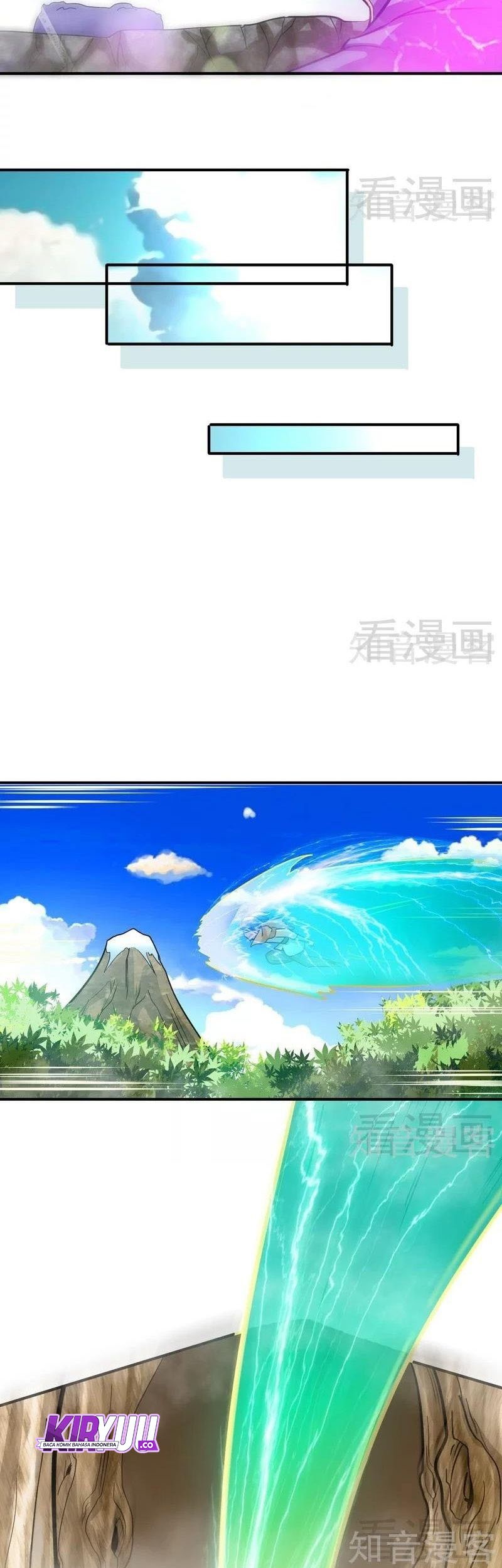 Extreme God Chapter 53 Gambar 11