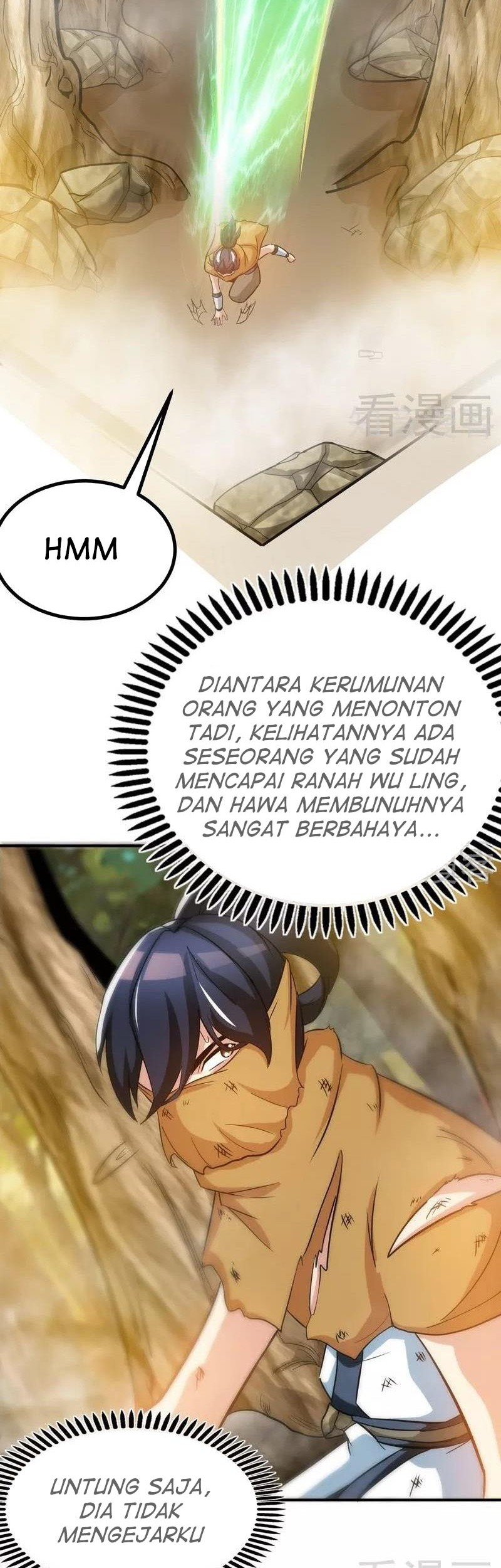 Extreme God Chapter 53 Gambar 12