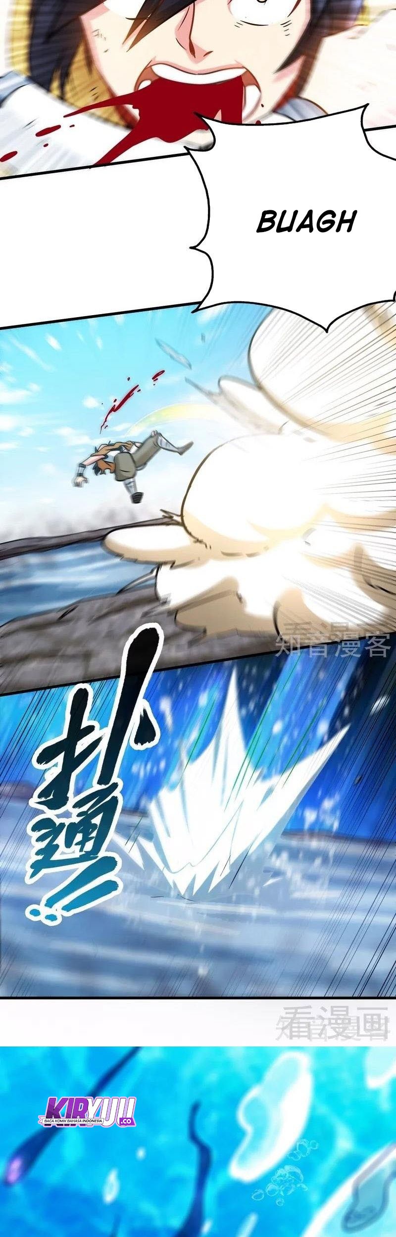 Extreme God Chapter 53 Gambar 30