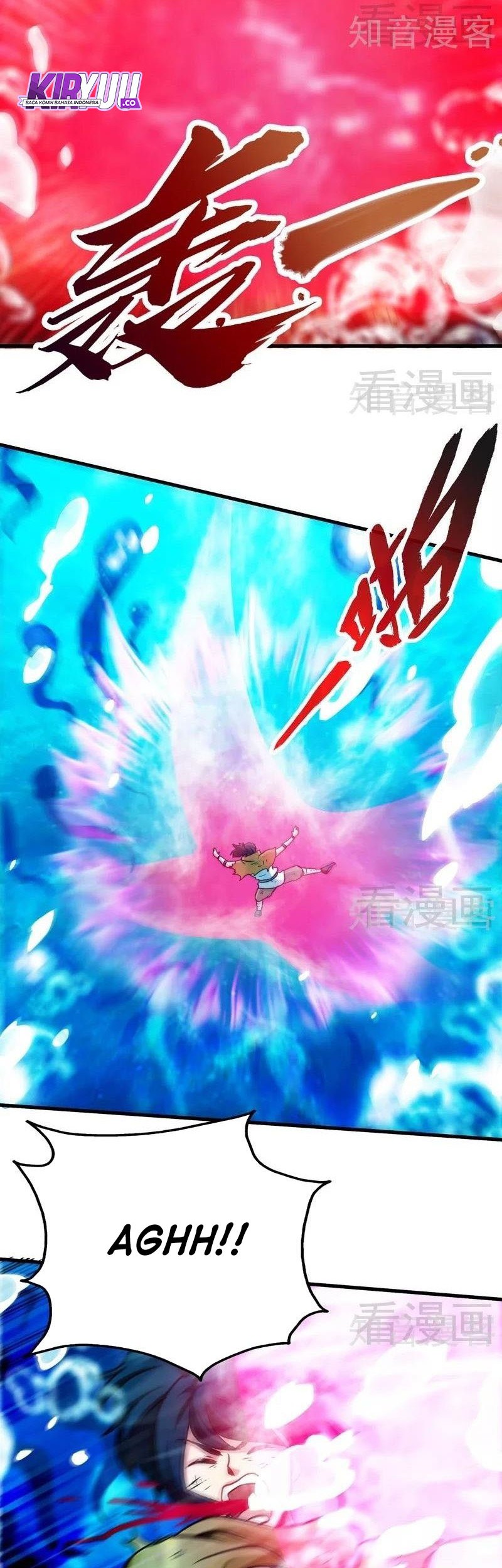 Extreme God Chapter 53 Gambar 34