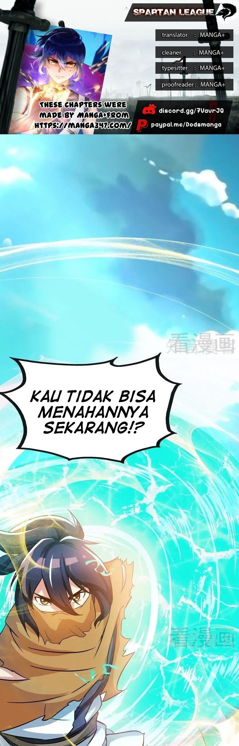 Extreme God Chapter 53 Gambar 3