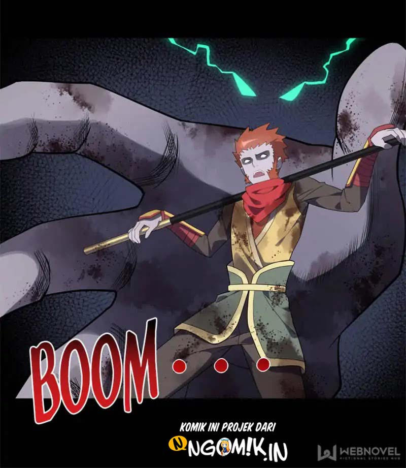 Virus Girlfriend Chapter 67 Gambar 40