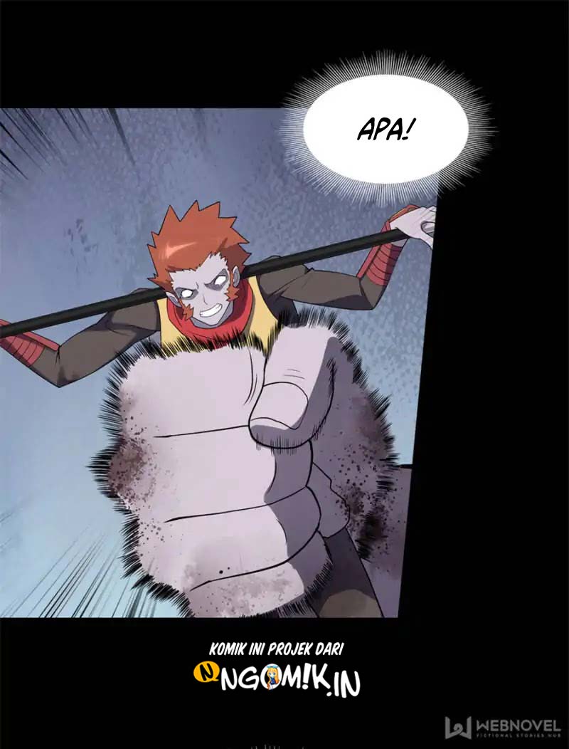 Virus Girlfriend Chapter 67 Gambar 41