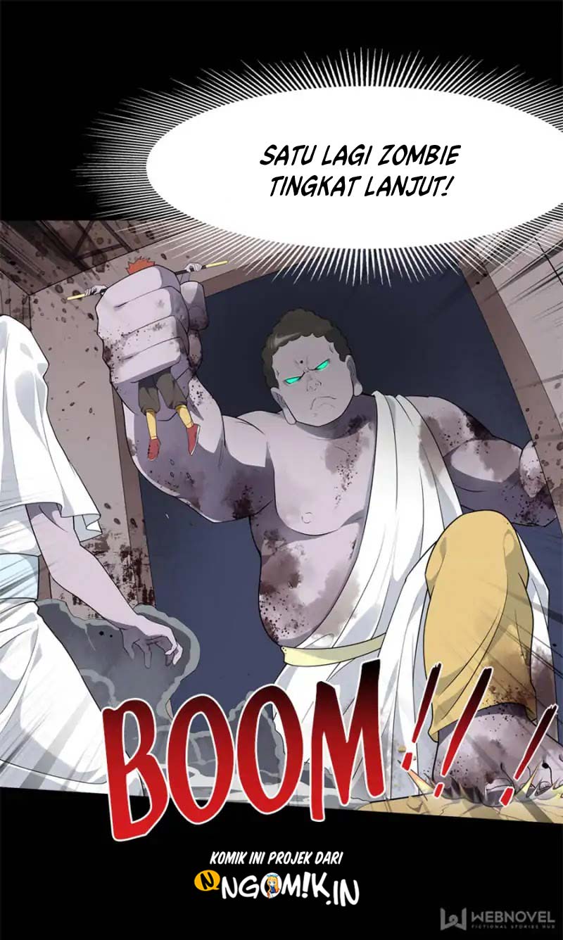 Virus Girlfriend Chapter 67 Gambar 44