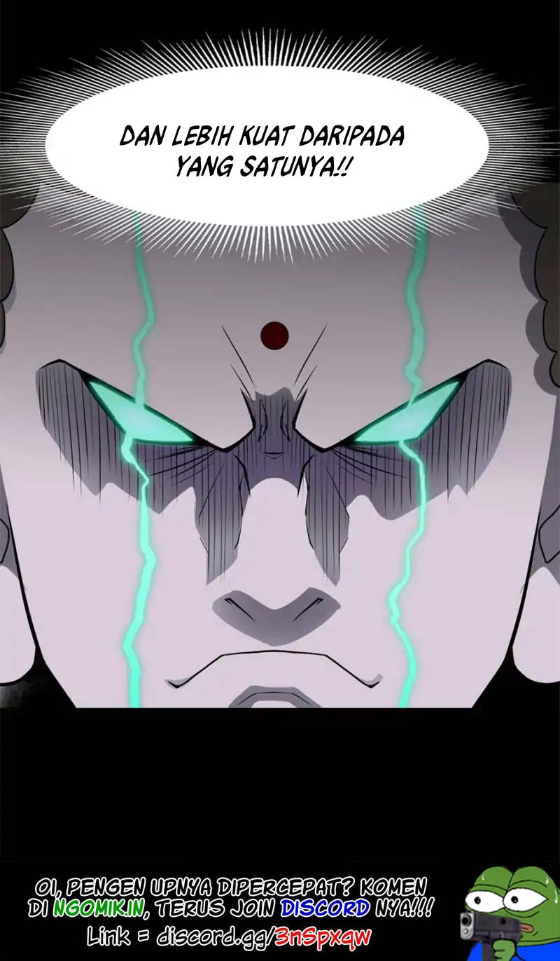 Virus Girlfriend Chapter 67 Gambar 46