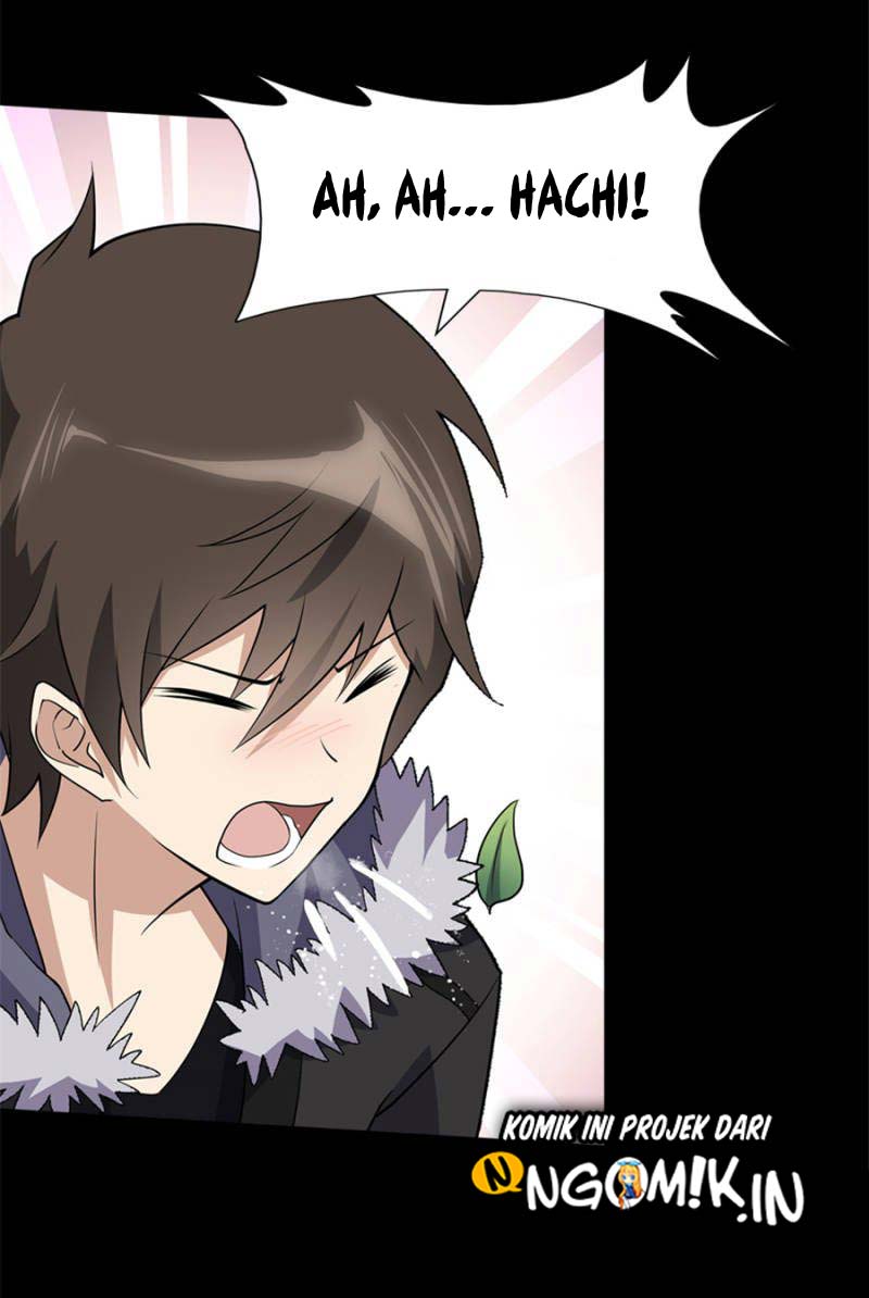 Virus Girlfriend Chapter 67 Gambar 6