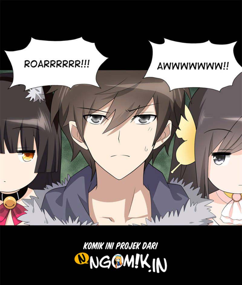 Virus Girlfriend Chapter 67 Gambar 8