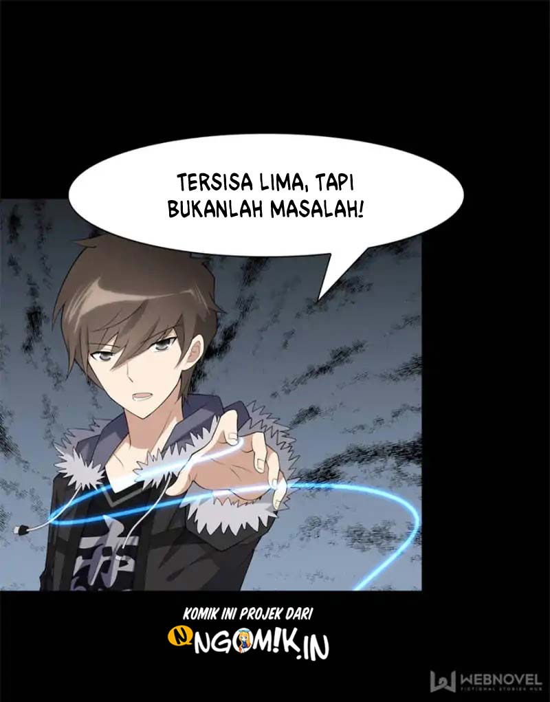 Virus Girlfriend Chapter 67 Gambar 11