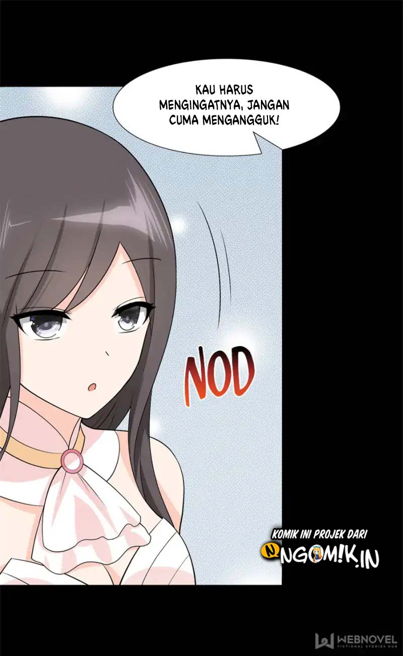 Virus Girlfriend Chapter 67 Gambar 17