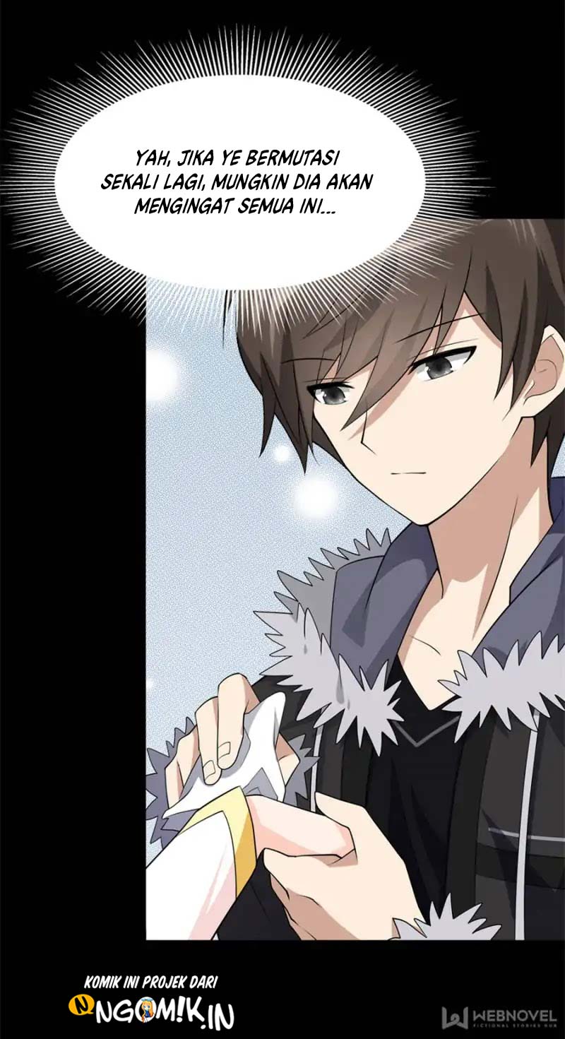 Virus Girlfriend Chapter 67 Gambar 18