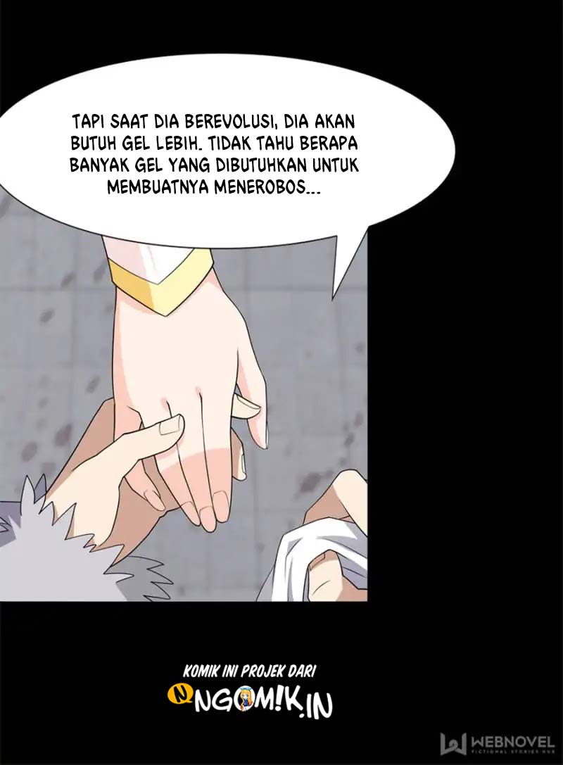 Virus Girlfriend Chapter 67 Gambar 19