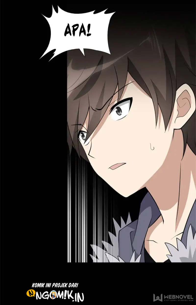 Virus Girlfriend Chapter 67 Gambar 21