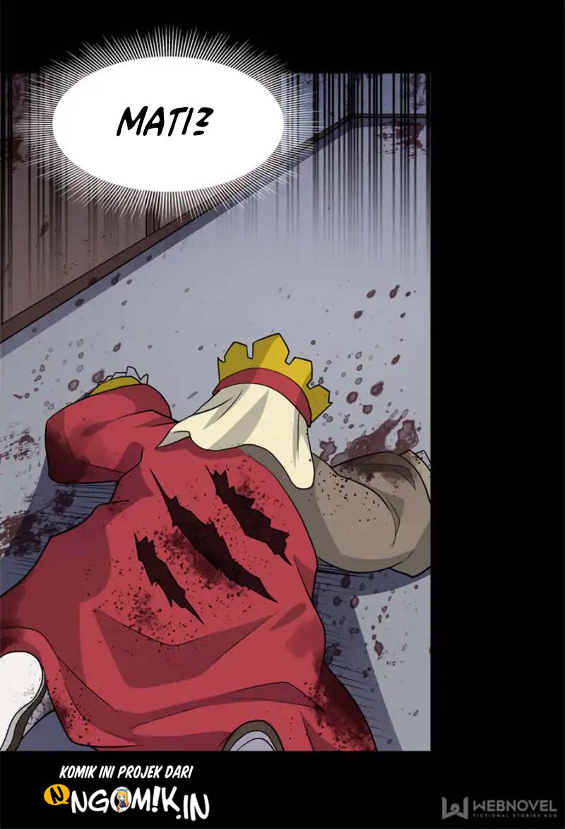 Virus Girlfriend Chapter 67 Gambar 22