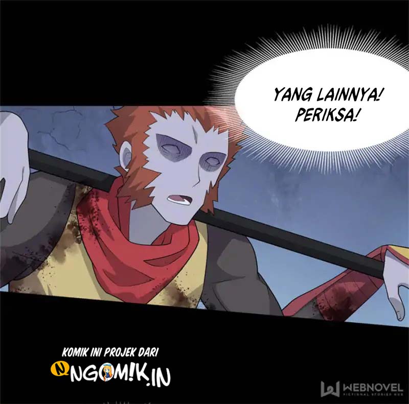 Virus Girlfriend Chapter 67 Gambar 23