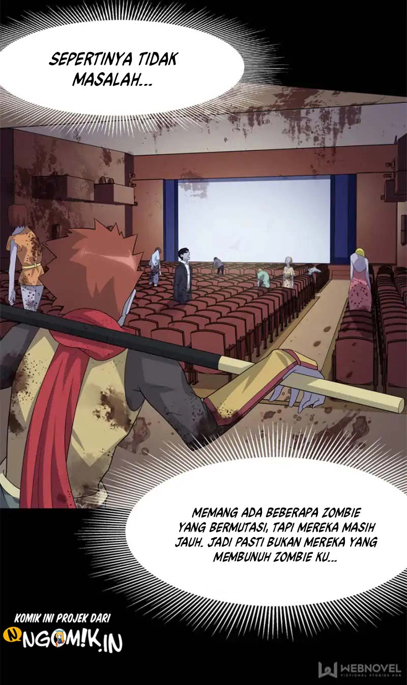 Virus Girlfriend Chapter 67 Gambar 24