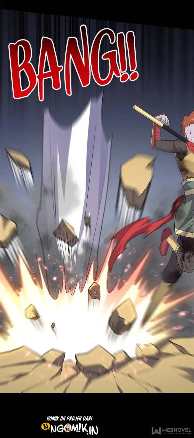 Virus Girlfriend Chapter 67 Gambar 27