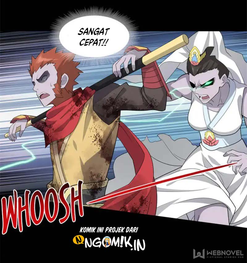 Virus Girlfriend Chapter 67 Gambar 32