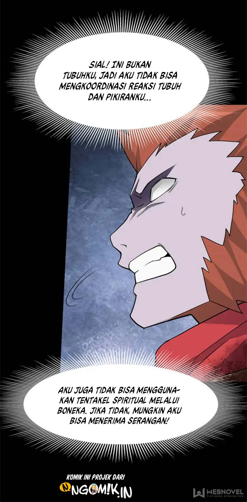 Virus Girlfriend Chapter 67 Gambar 34