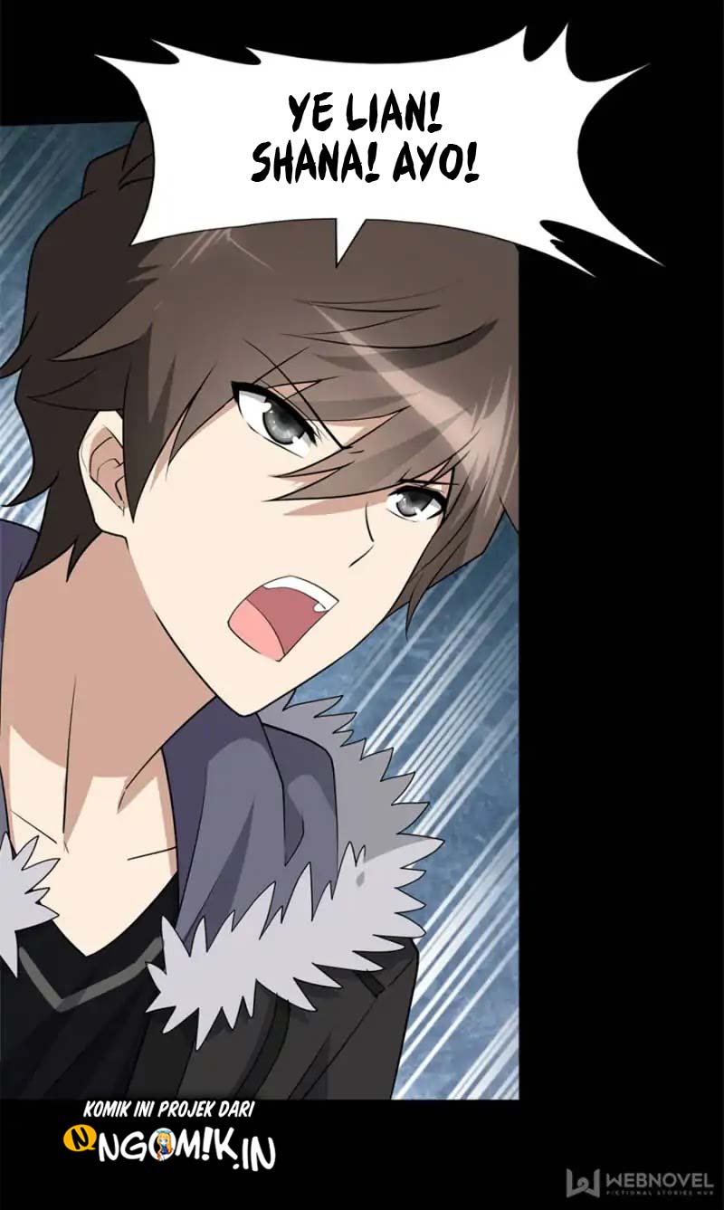 Virus Girlfriend Chapter 67 Gambar 36