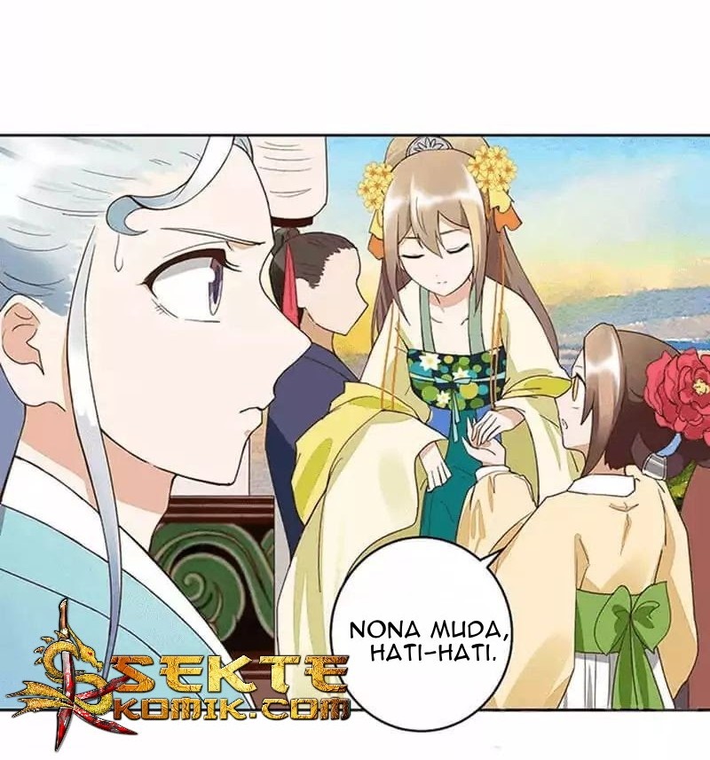 Yu Xue Shang Hou Chapter 41 Gambar 7