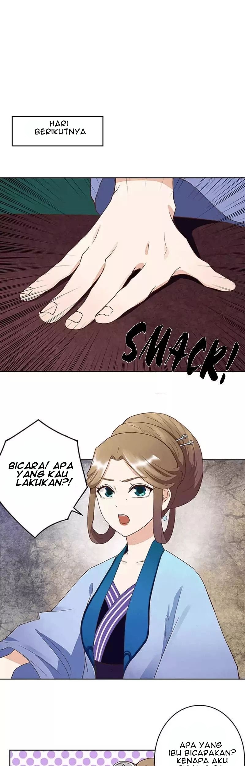 Manhua Yu Xue Shang Hou Chapter 40 gambar nomor 2