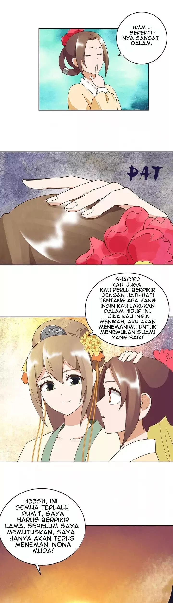 Yu Xue Shang Hou Chapter 38 Gambar 6