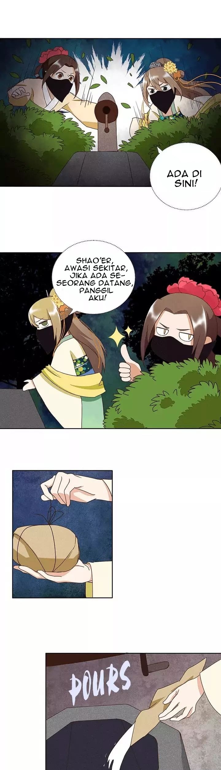 Yu Xue Shang Hou Chapter 38 Gambar 10