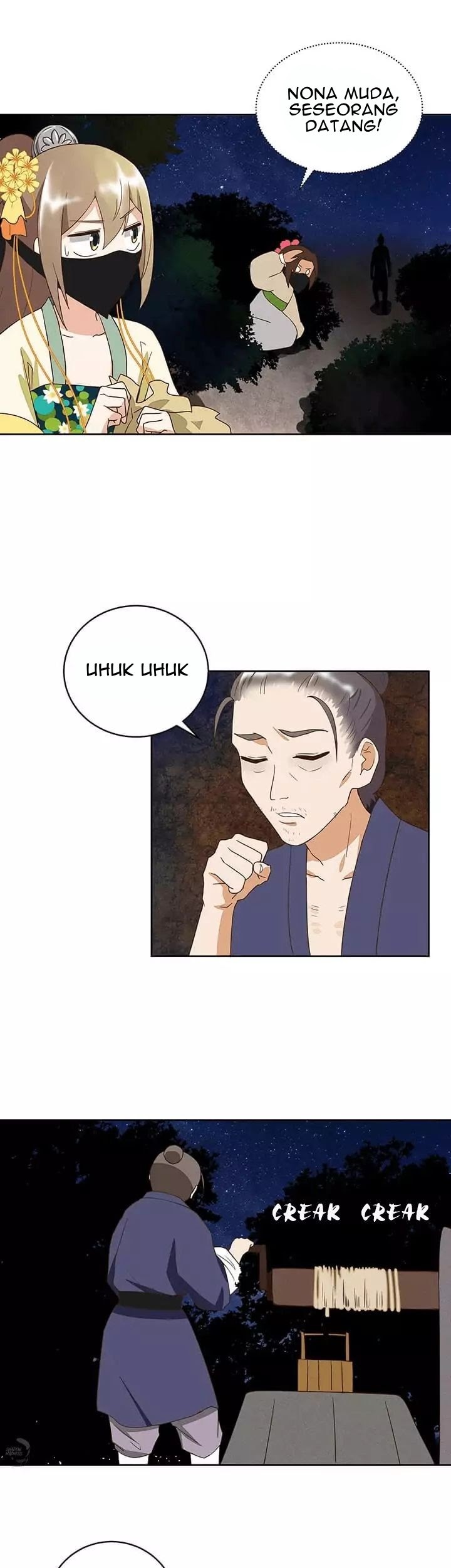 Yu Xue Shang Hou Chapter 38 Gambar 12