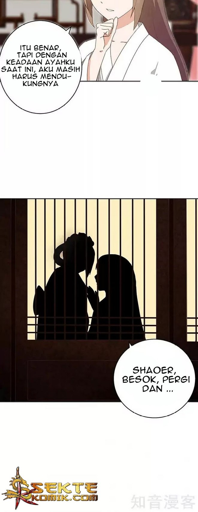 Yu Xue Shang Hou Chapter 38 Gambar 17