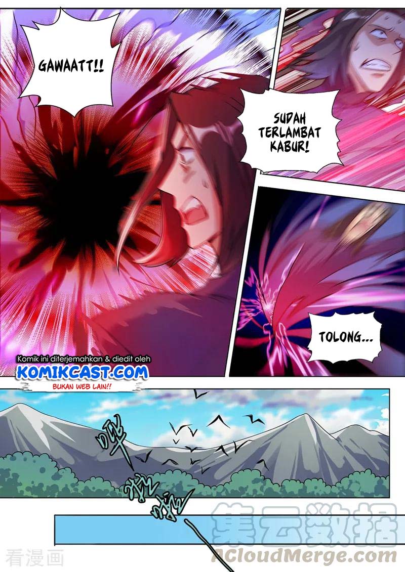 Spirit Sword Sovereign Chapter 313 Gambar 10