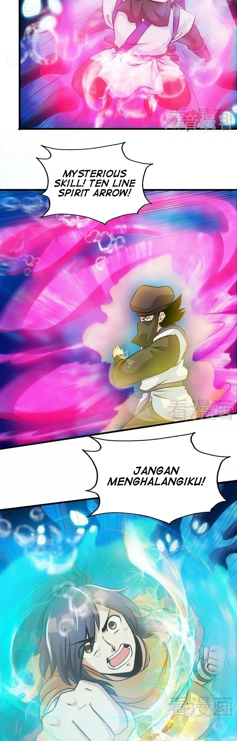 Extreme God Chapter 54 Gambar 6