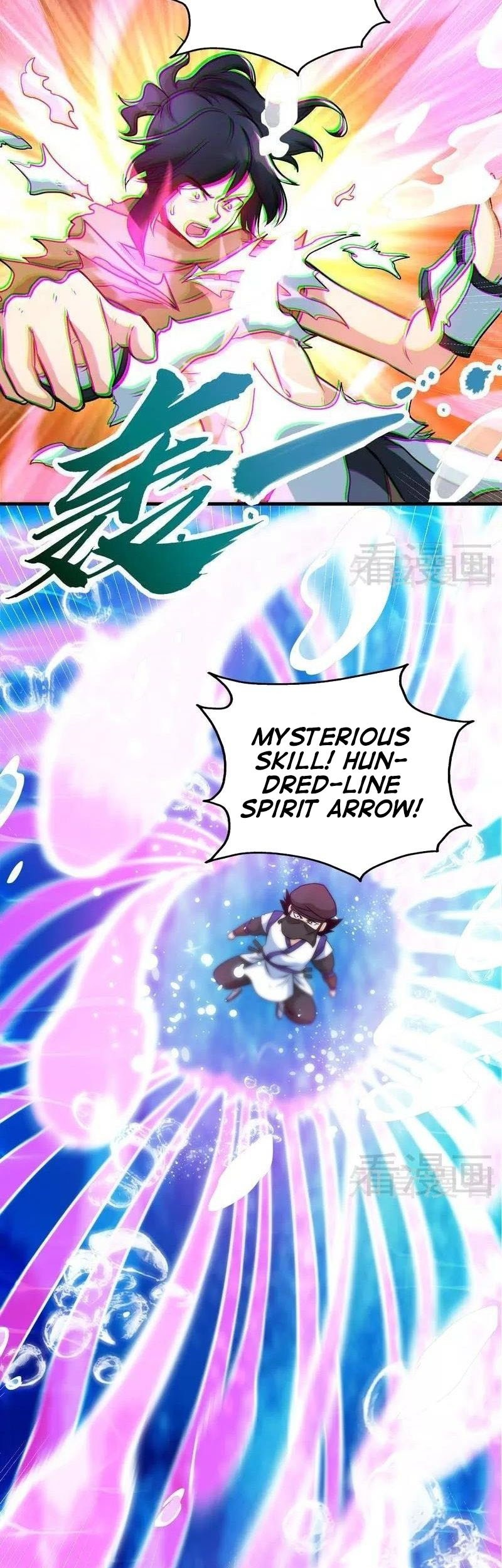 Extreme God Chapter 54 Gambar 8