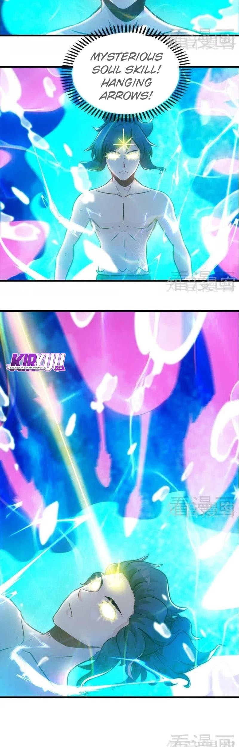 Extreme God Chapter 54 Gambar 10