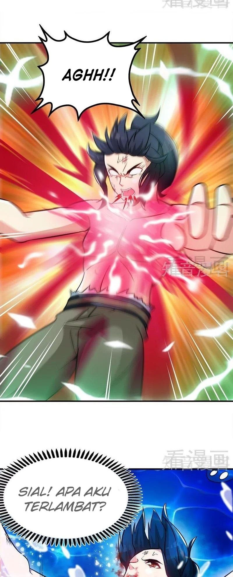 Extreme God Chapter 54 Gambar 11