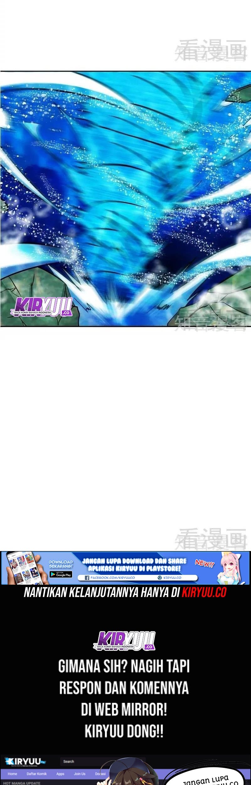 Extreme God Chapter 54 Gambar 20