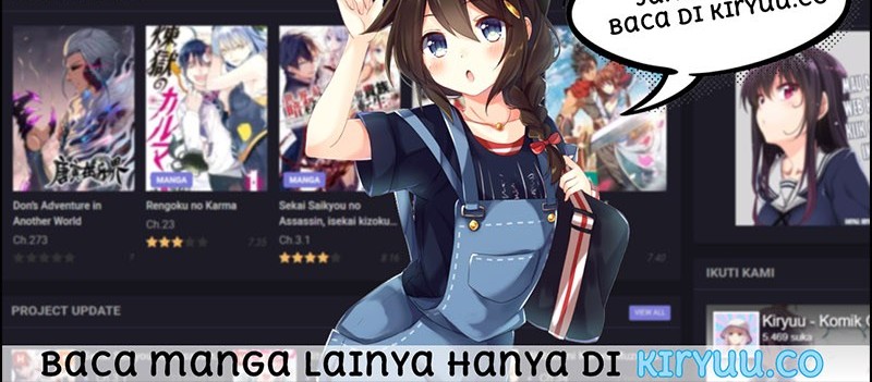 Extreme God Chapter 54 Gambar 21