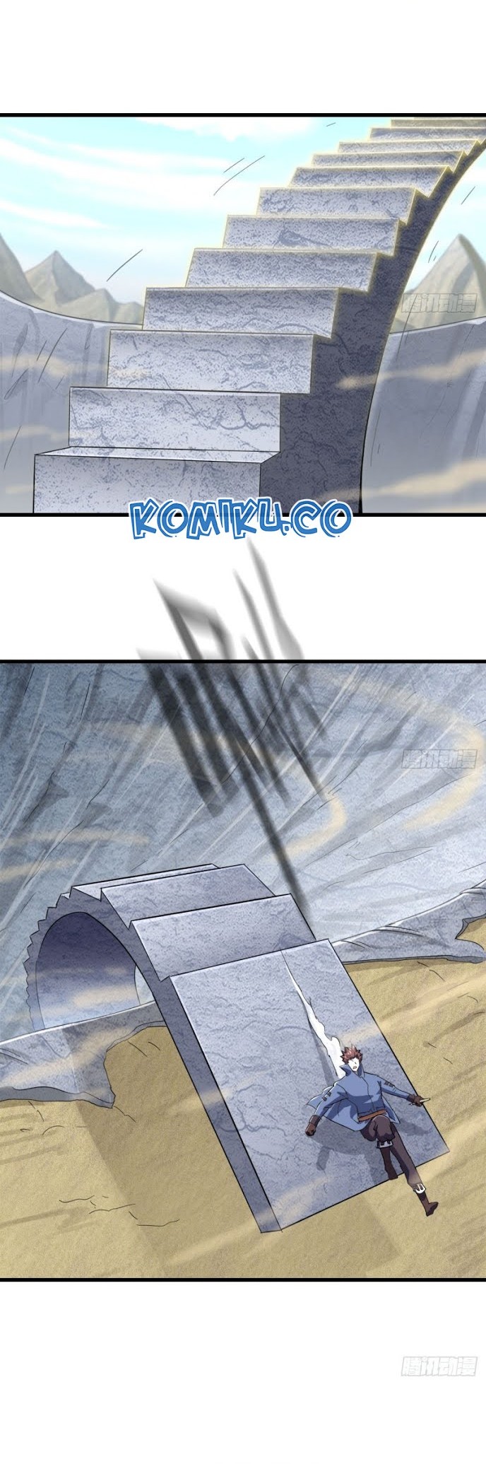 My Wife is a Demon Queen Chapter 209 Gambar 11