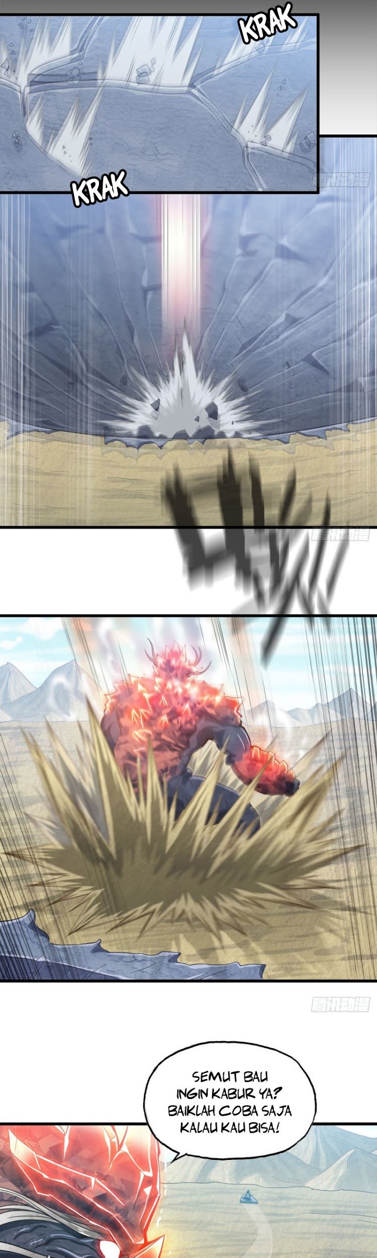 My Wife is a Demon Queen Chapter 209 Gambar 16