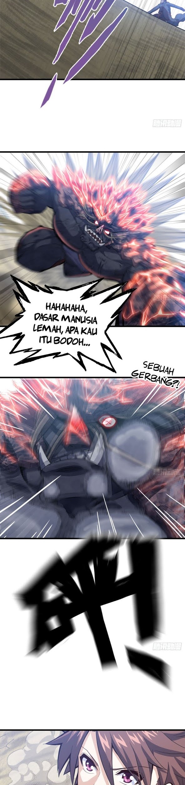 My Wife is a Demon Queen Chapter 209 Gambar 19