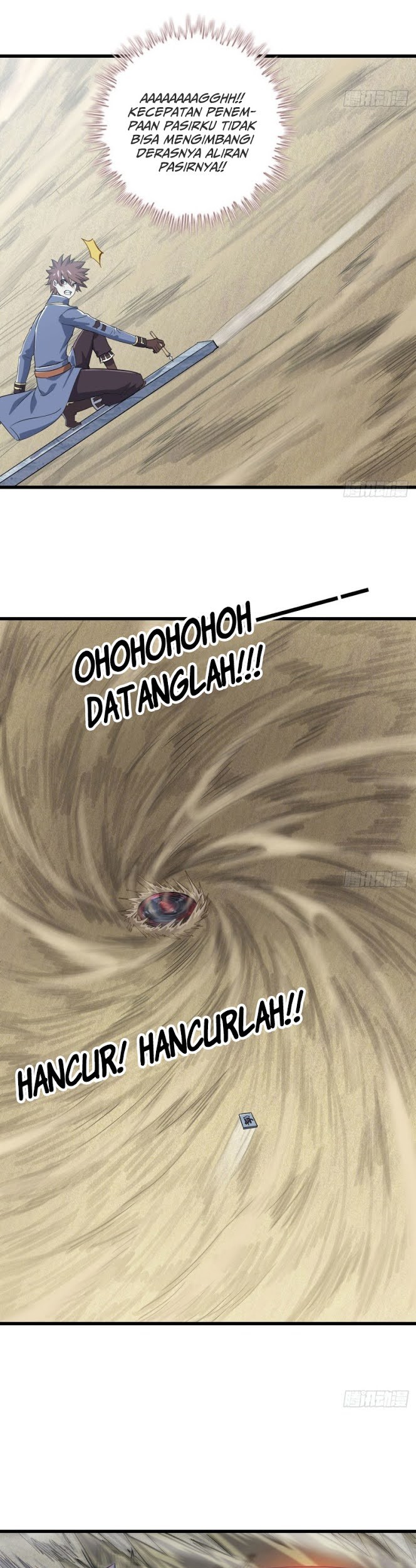 My Wife is a Demon Queen Chapter 209 Gambar 4